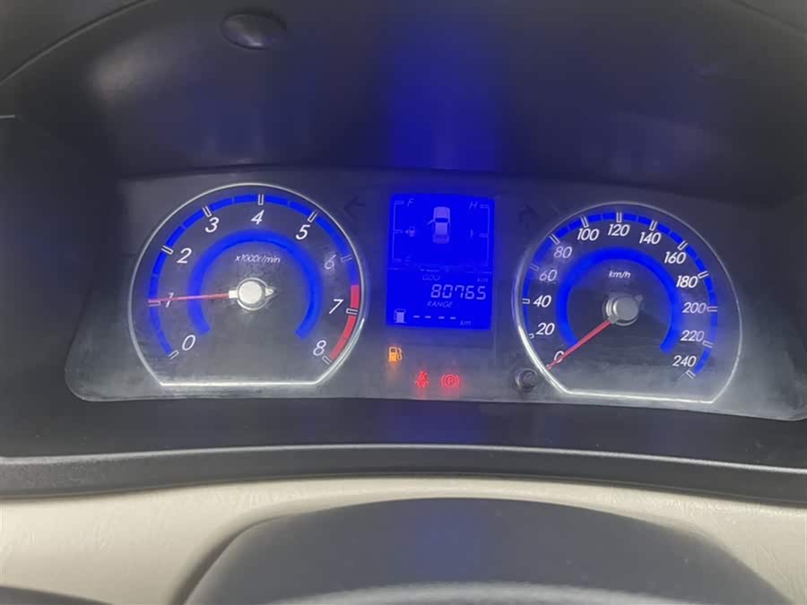 GEELY Seascape 2015 car image #12