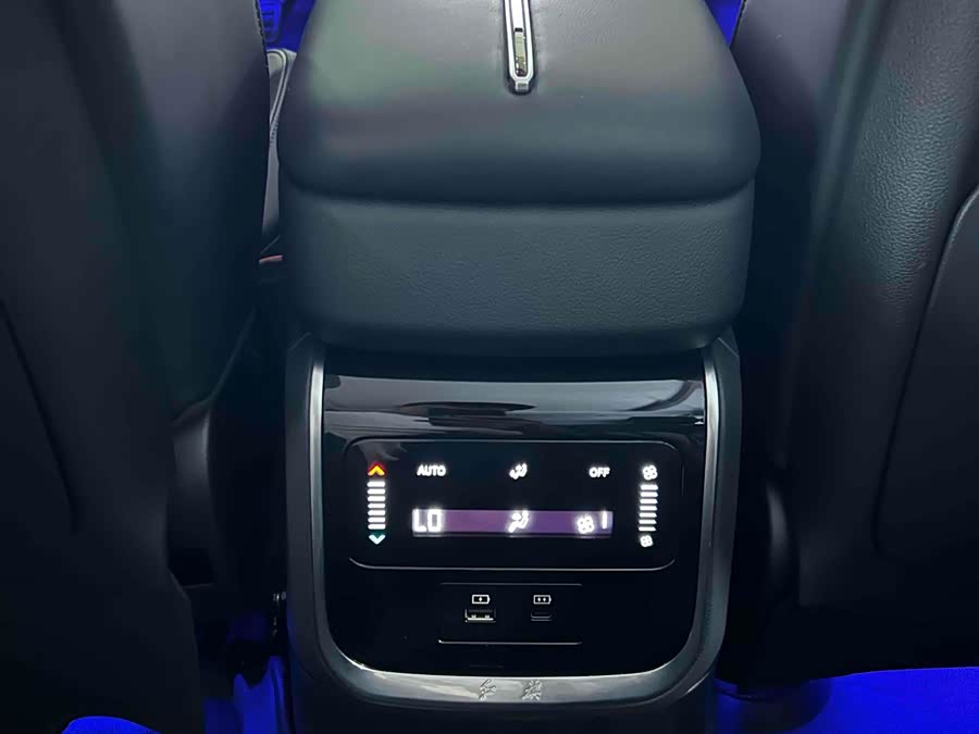 HongQi HS7 PHEV 2024 car image #12