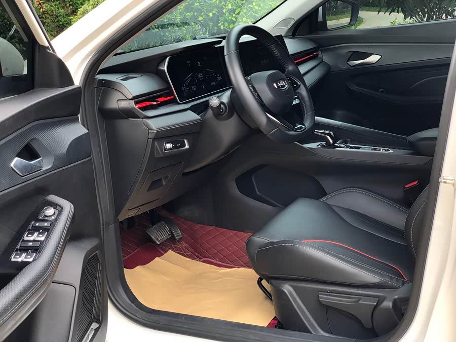 GEELY Binray 2023 car image #12