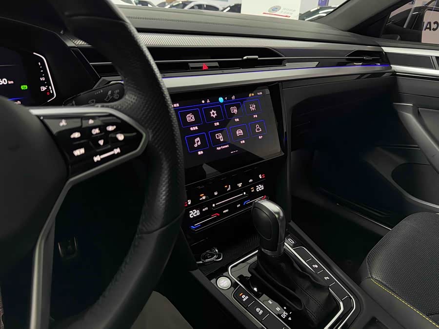 Volkswagen CC (FAW-Volkswagen) 2024 car image #12