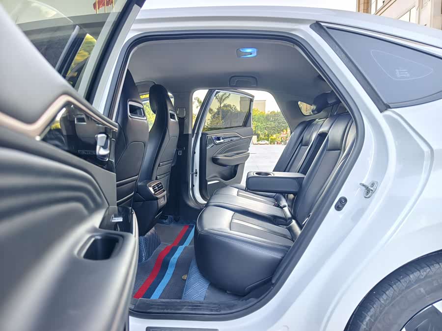 GAC Qizhi EV 2019 car image #12