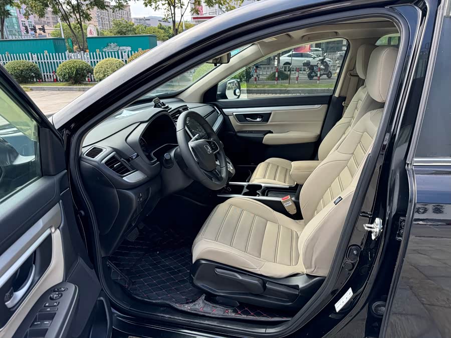 本田 本田CR-V 2020 汽车图片 #12