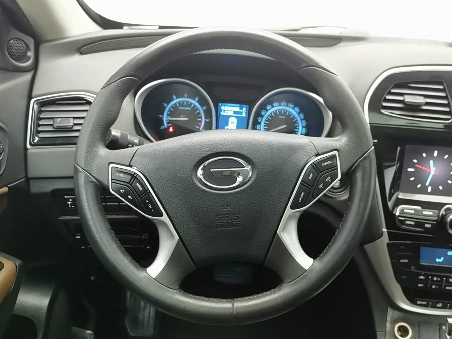 GAC Trumpchi GS5 Super 2015 imagem de carro #12