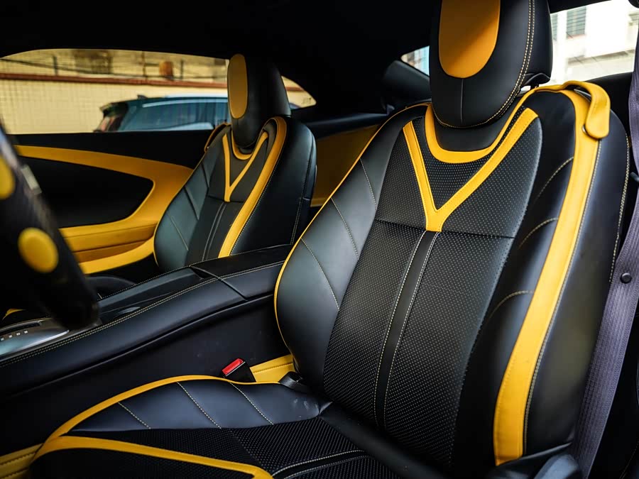 Chevrolet Camaro 2016 image de voiture #12