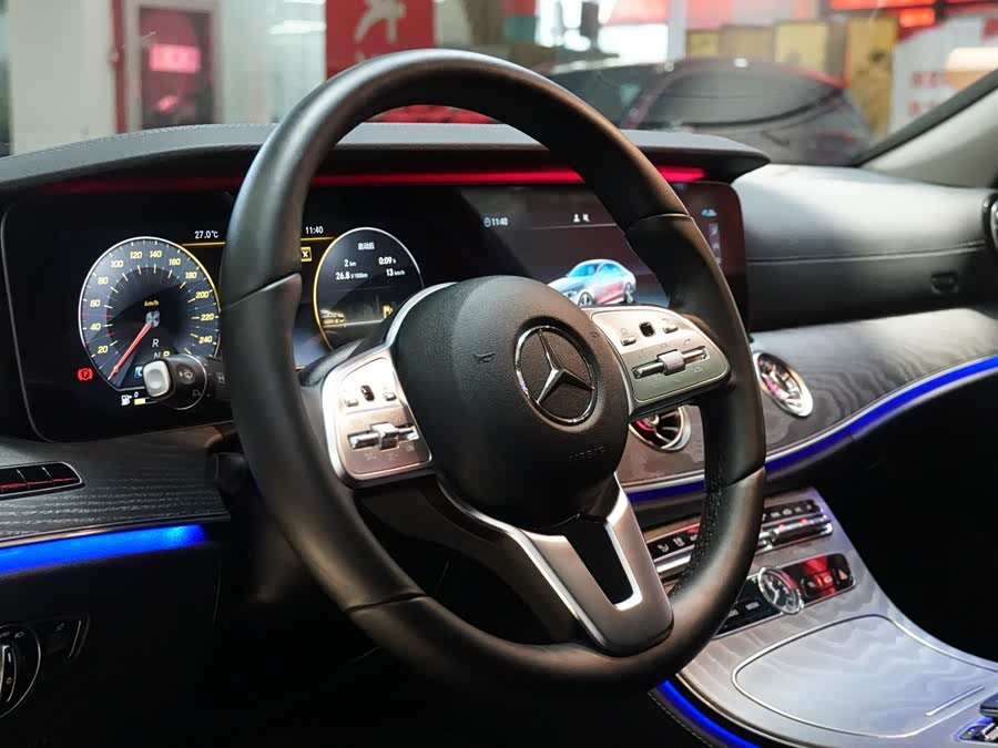 Mercedes-Benz CLS Class 2019 immagine di auto #12