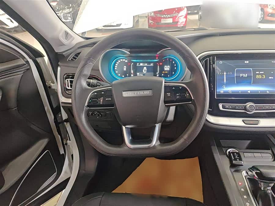 Jetour X70M 2023 #12 Jetour X70M 2023 immagine di auto #12