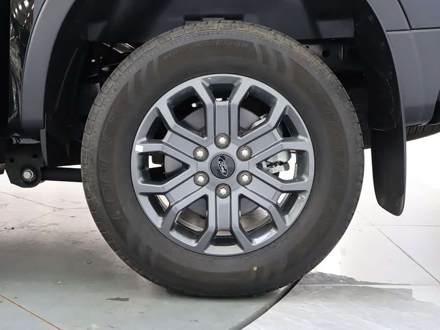 Ford Ranger 2024 car image #12