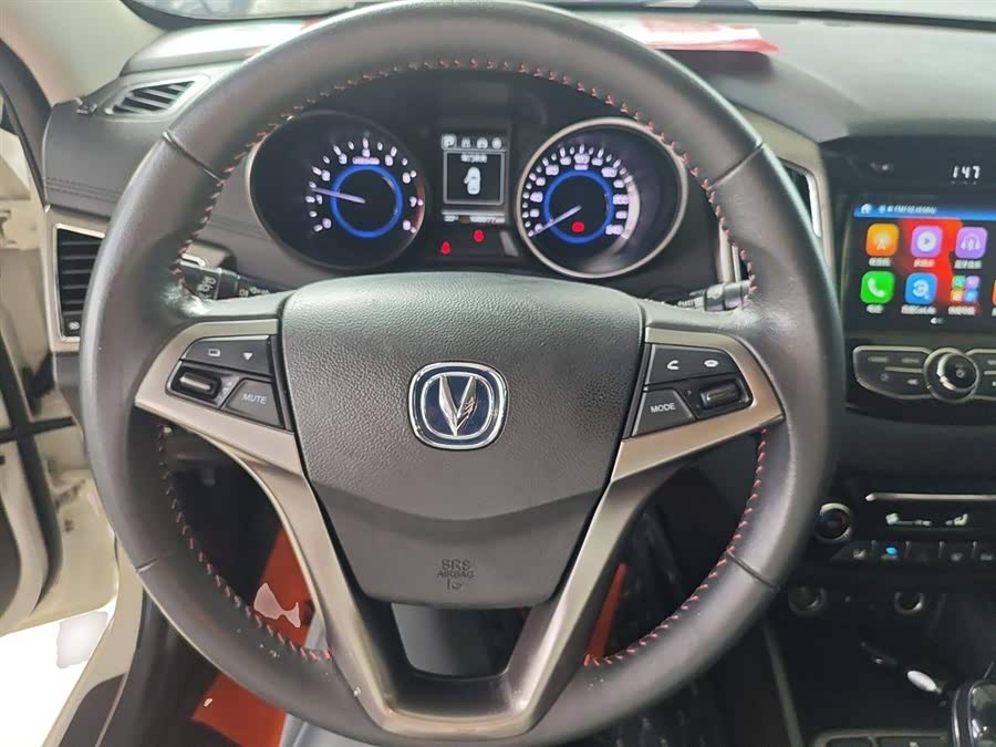 Changan Eado XT 2018 immagine di auto #12