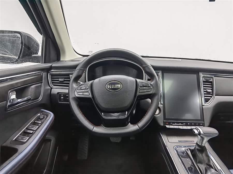 SWM斯威汽车 SWM斯威G05 2021 汽车图片 #12