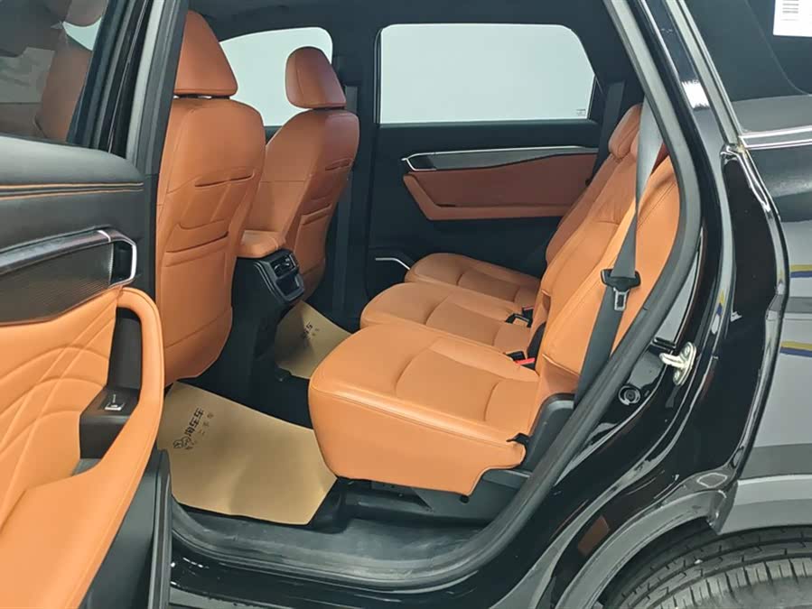 GEELY Okavango L 2024 immagine di auto #12