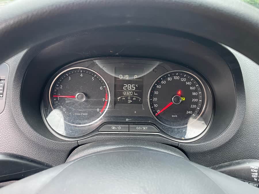 大众 Polo 2014 汽车图片 #12