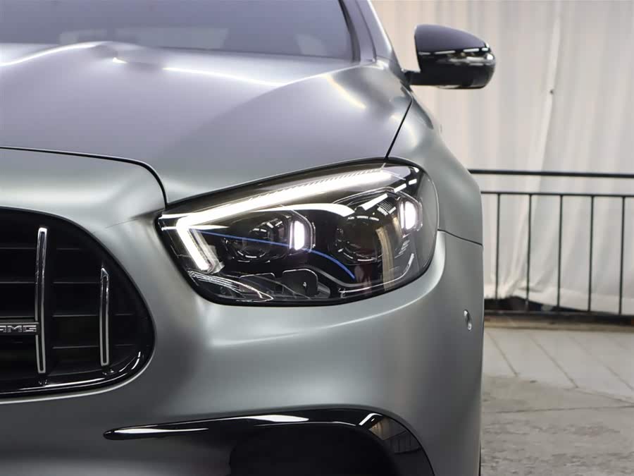 Mercedes-Benz E AMG 2022 immagine di auto #12