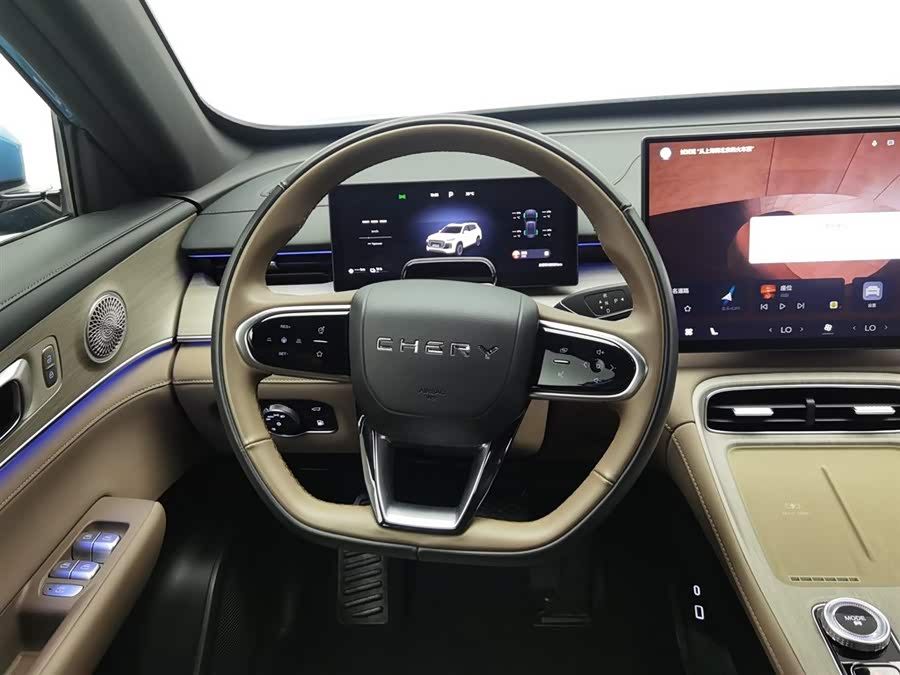 Chery Tiggo8 PLUS C-DM 2024 car image #12