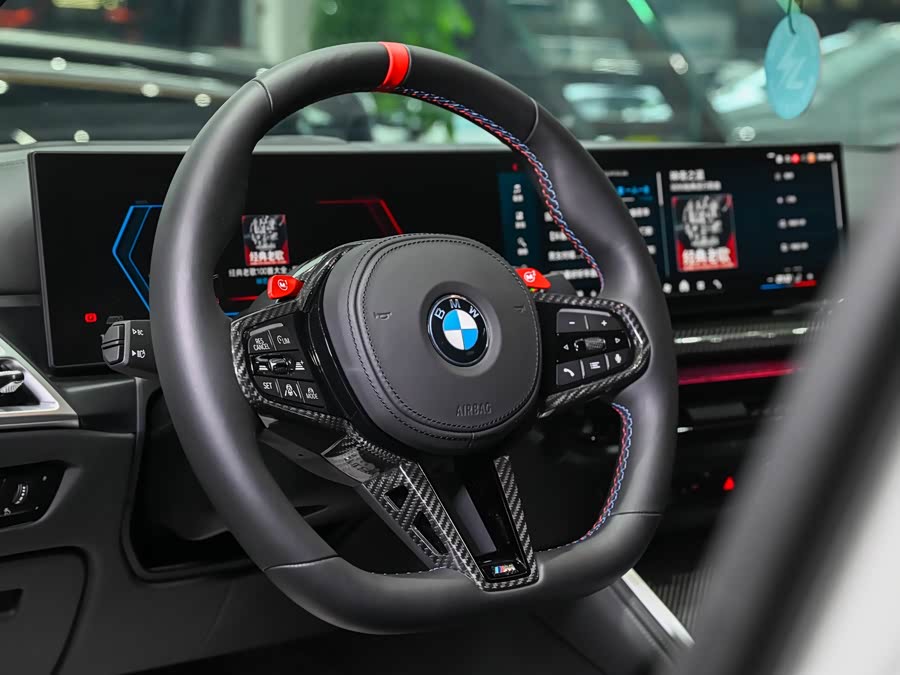 BMW M3 2025 изображение автомобиля #12