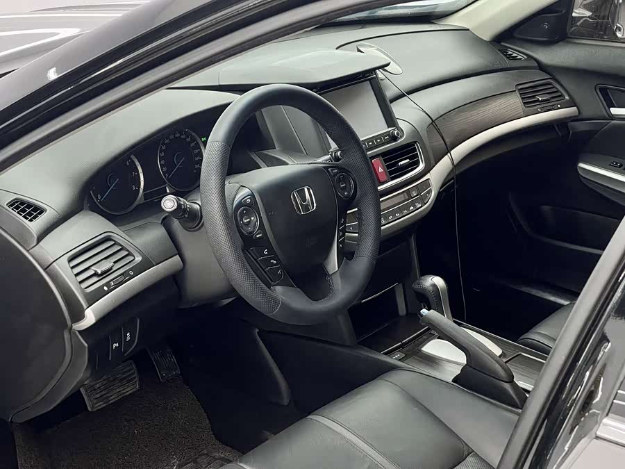 Honda CROSSTOUR 2015 #12 Honda CROSSTOUR 2015 car image #12