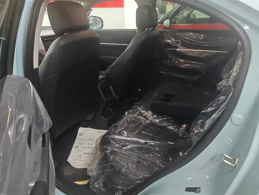 Honda e:NP1 2025 immagine di auto #12