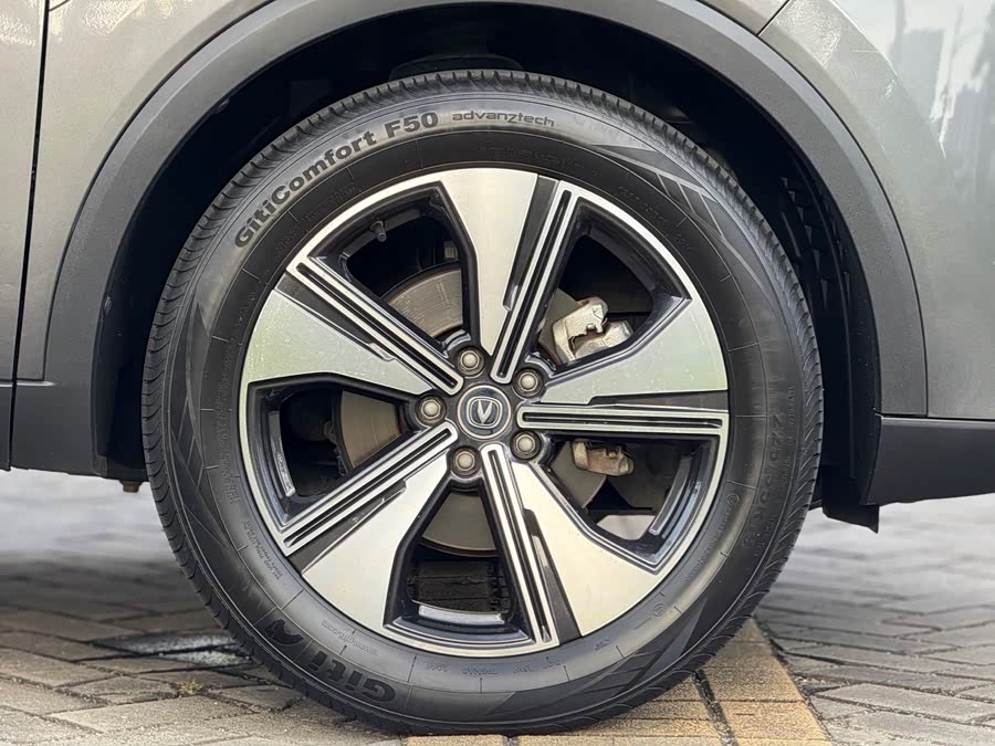 Changan CS55 Plus 2022 صورة سيارة #12