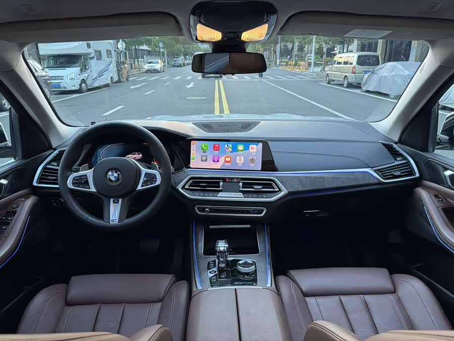 BMW X5 (Imported) 2019 car image #12