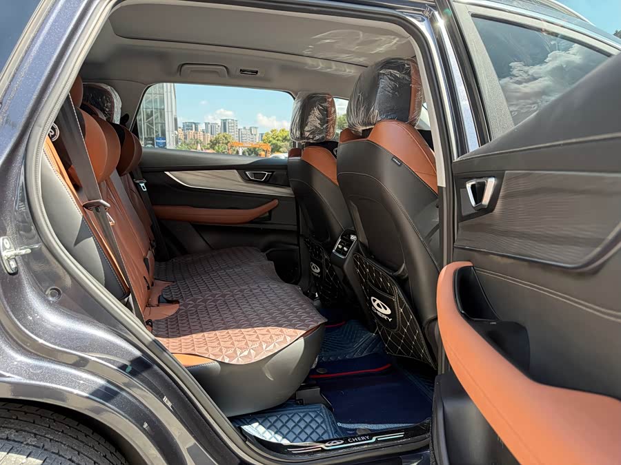 奇瑞 瑞虎8 PLUS 2022 汽车图片 #12