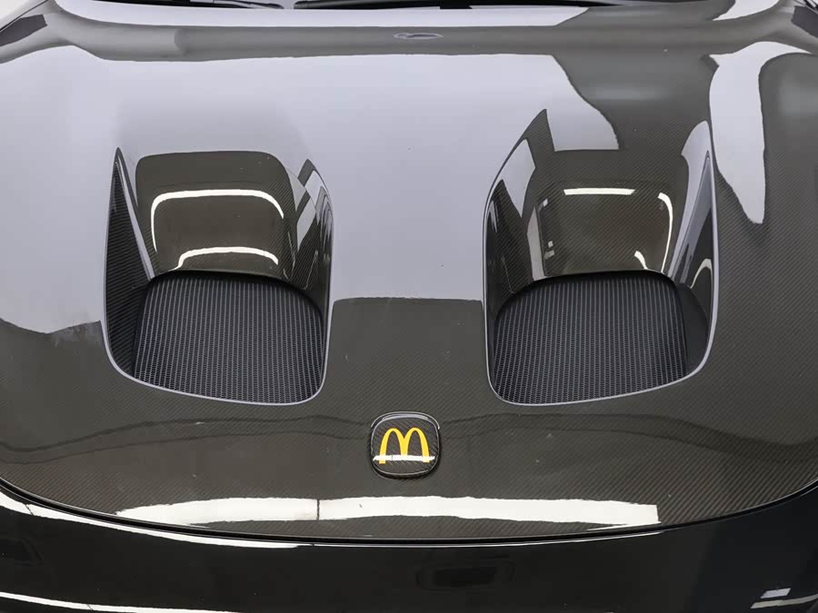 小米汽车 小米SU7 Ultra 2025 汽车图片 #12