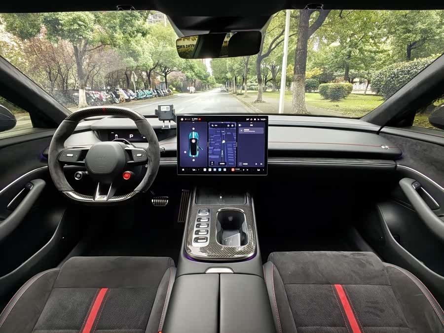 小米汽车 小米SU7 Ultra 2025 汽车图片 #12