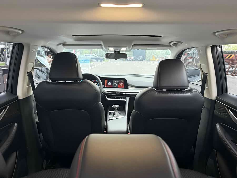 Changan CS35 Plus 2023 imagem de carro #12