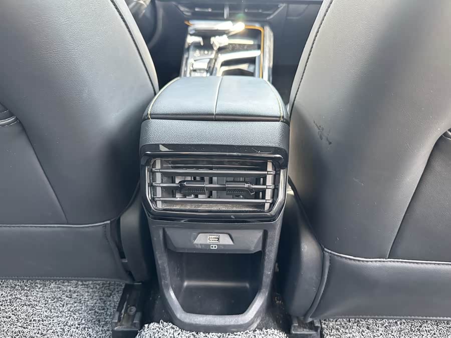 MG 5 Scorpio 2022 car image #12