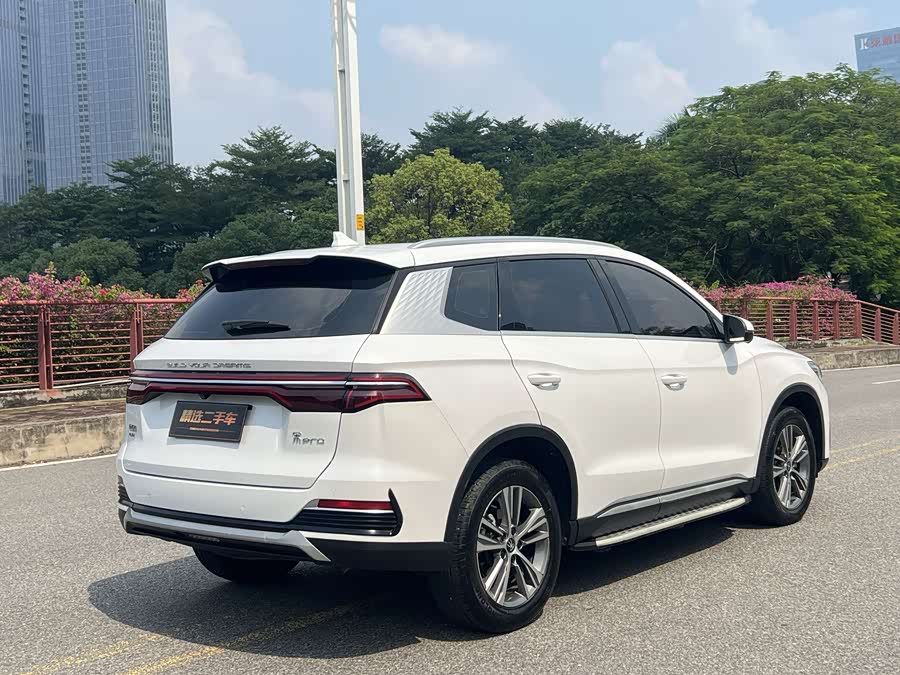 BYD Song Pro 2021 #12 BYD Song Pro 2021 car image #12