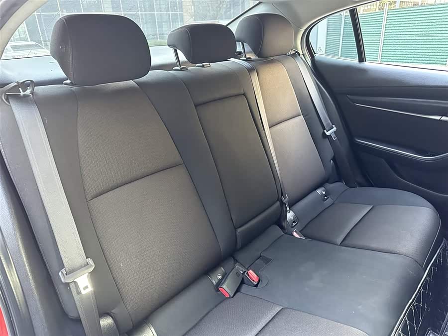 马自达 马自达3 2023 汽车图片 #12