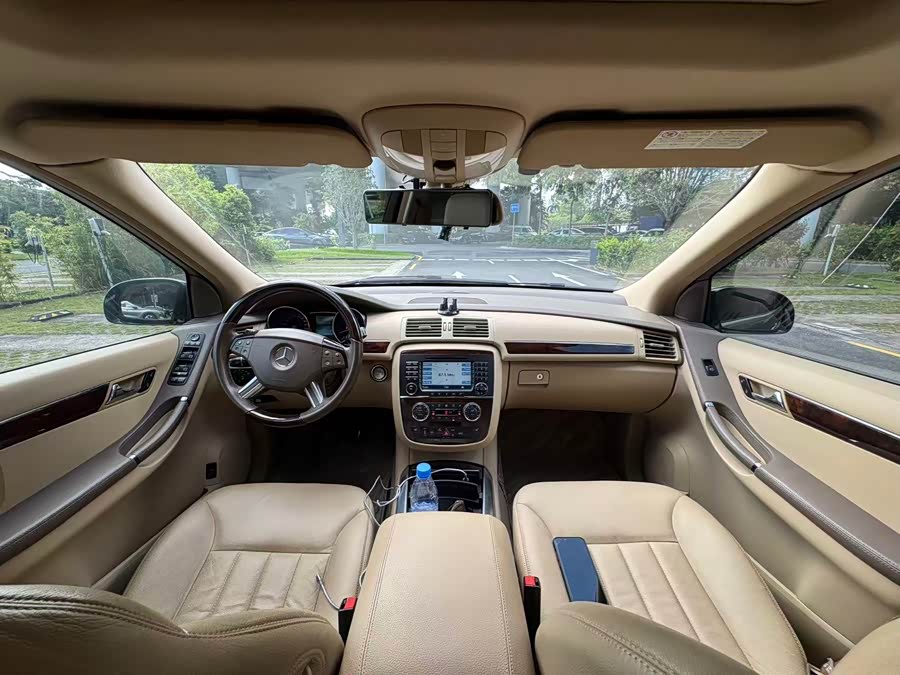 Mercedes-Benz R Class 2008 #12 Mercedes-Benz R Class 2008 car image #12