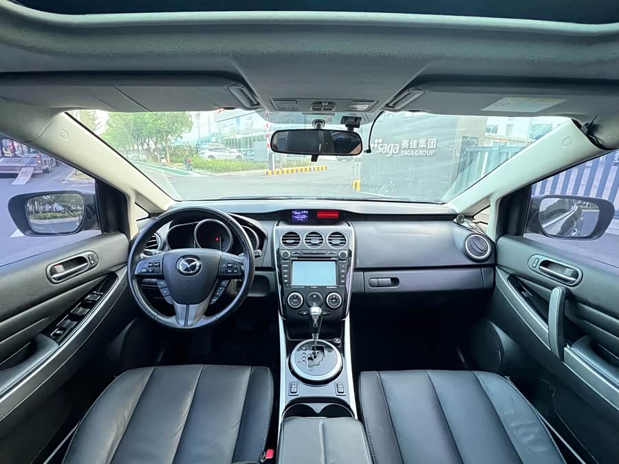 Mazda CX-7 (Imported) 2013 imagem de carro #12