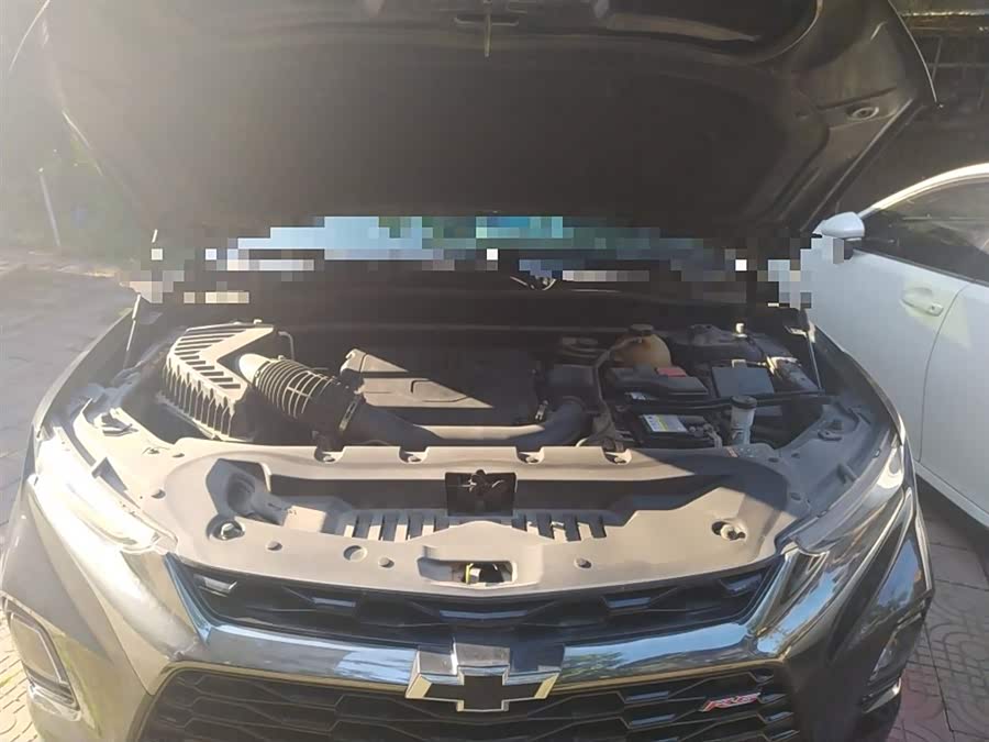 Chevrolet Blazer 2021 car image #12