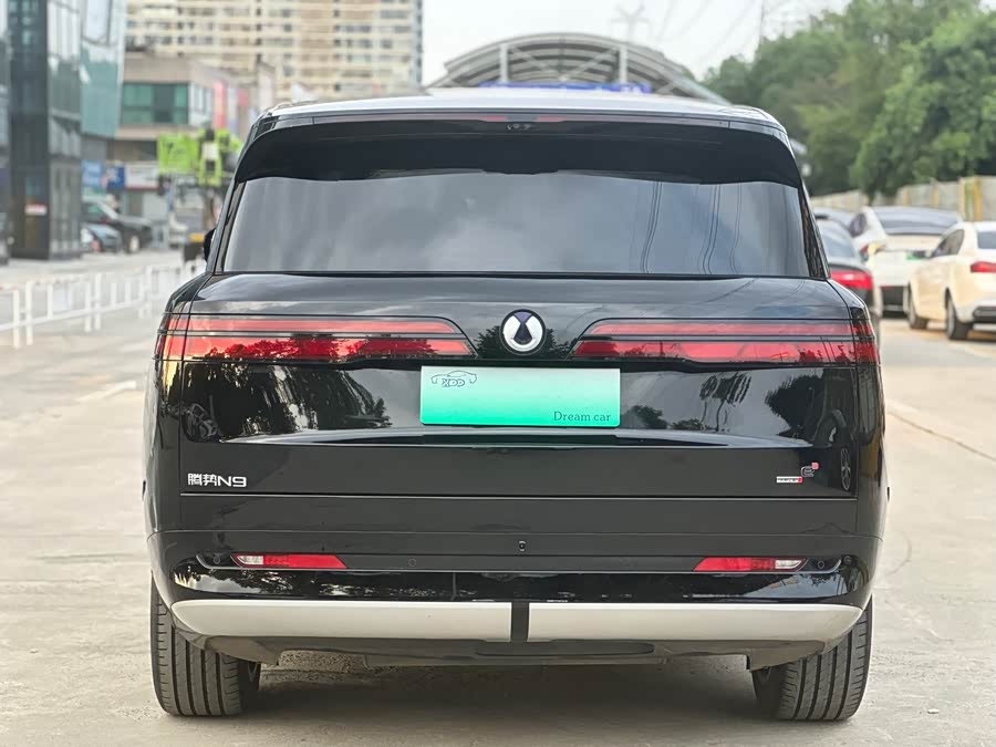 Denza N9 2025 immagine di auto #12