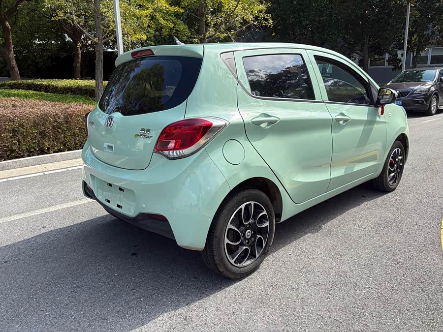 Changan BenBen E-Star 2022 изображение автомобиля #12