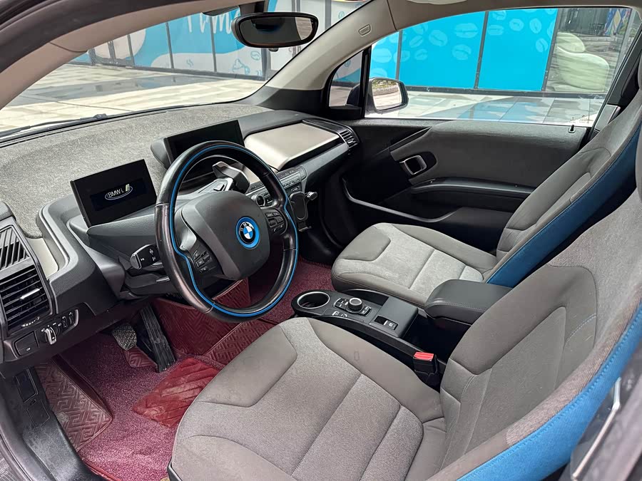BMW i3 (Imported) 2017 immagine di auto #12