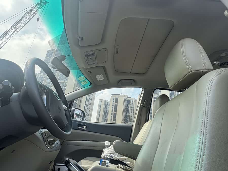 BYD M6 2017 #12 BYD M6 2017 صورة سيارة #12