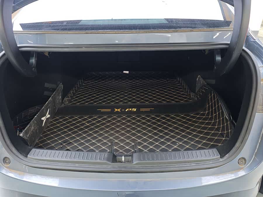 Xpeng P5 2021 imagem de carro #12