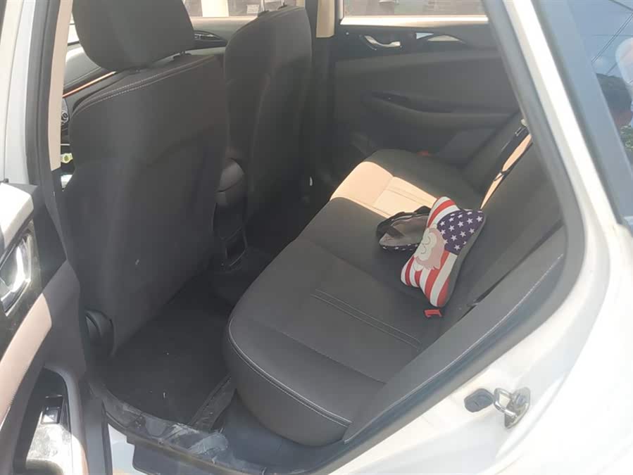 Changan Eado DT 2018 #12 Changan Eado DT 2018 car image #12