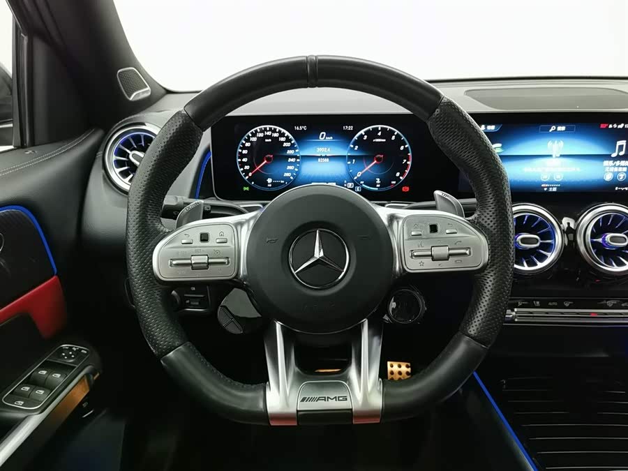 Mercedes-Benz GLB AMG 2021 #12 Mercedes-Benz GLB AMG 2021 immagine di auto #12