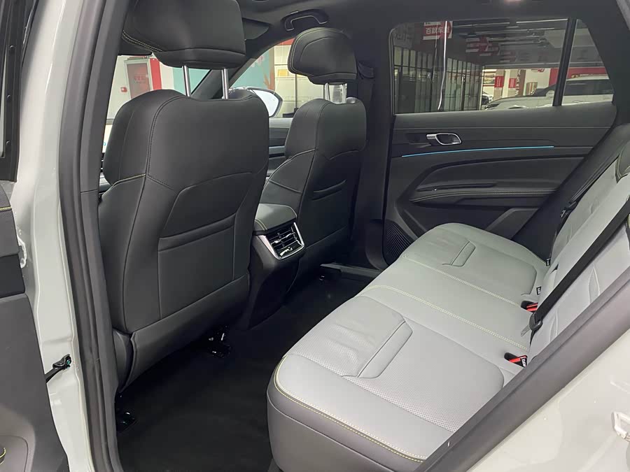 Ford Equator Sport New Energy 2024 car image #12