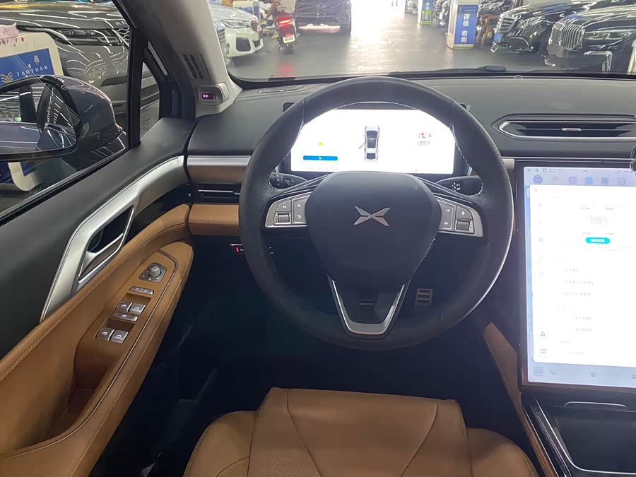 Xpeng P5 2023 immagine di auto #12