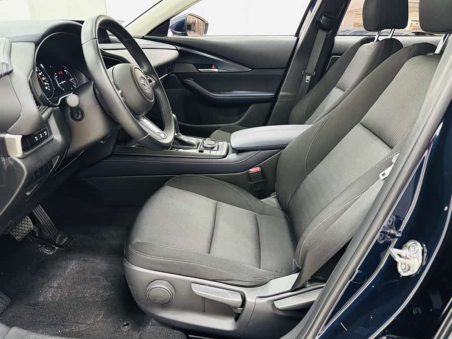 马自达 马自达CX-3 2021 汽车图片 #12