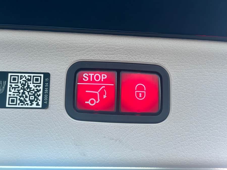 Mercedes-Benz EQS SUV 2025 car image #12