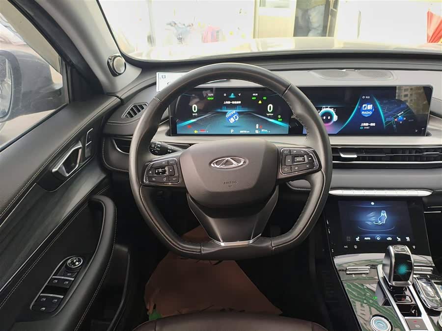 Chery Tiggo 8 Plus e+ 2022 car image #12