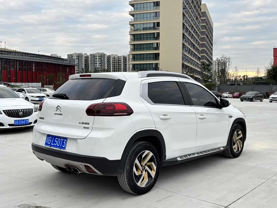 Citroen C3-XR 2017 car image #12