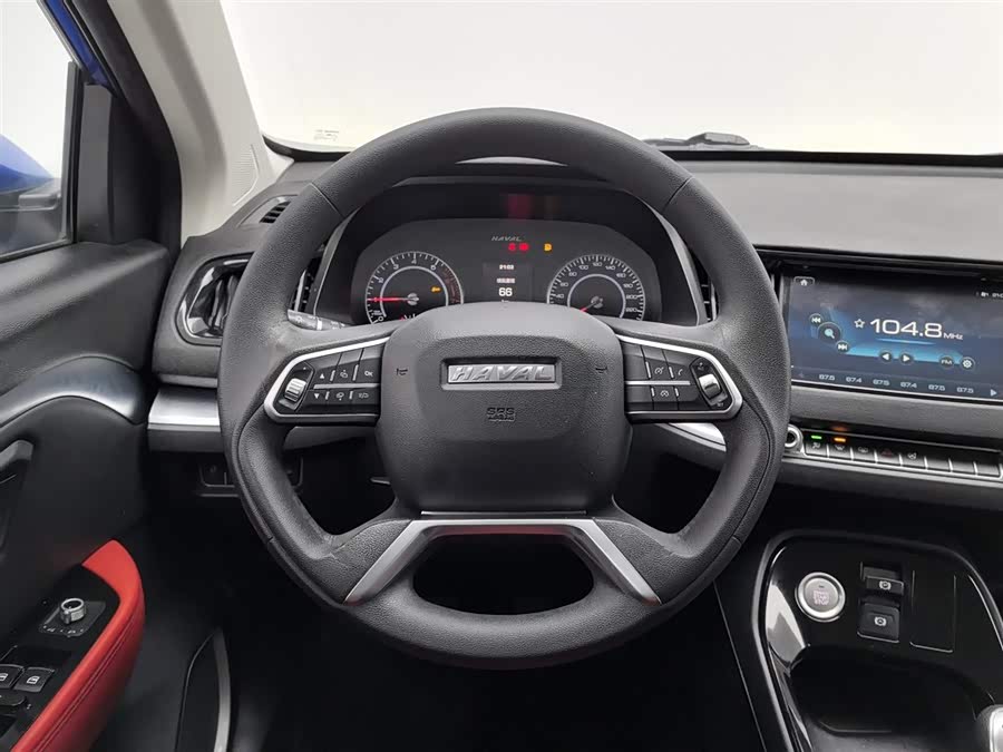 Haval H2s 2016 #12 Haval H2s 2016 car image #12