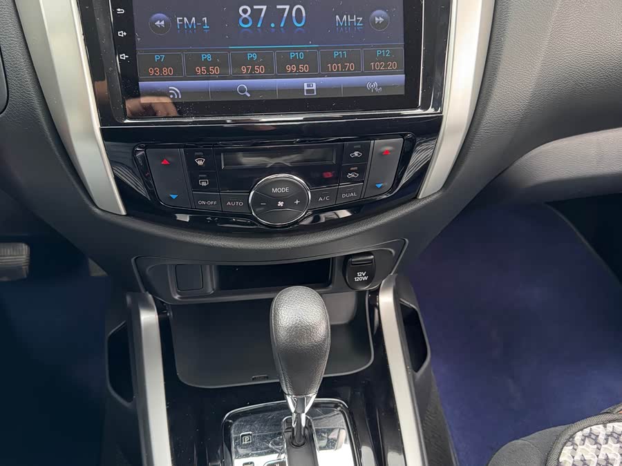 日产 纳瓦拉 2019 汽车图片 #12