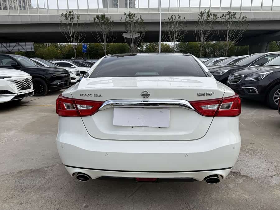 日产 西玛 2017 汽车图片 #12