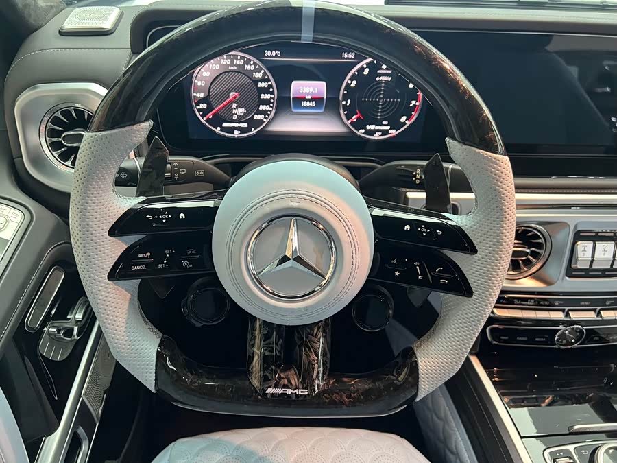 Mercedes-Benz G AMG 2013 #12 Mercedes-Benz G AMG 2013 изображение автомобиля #12