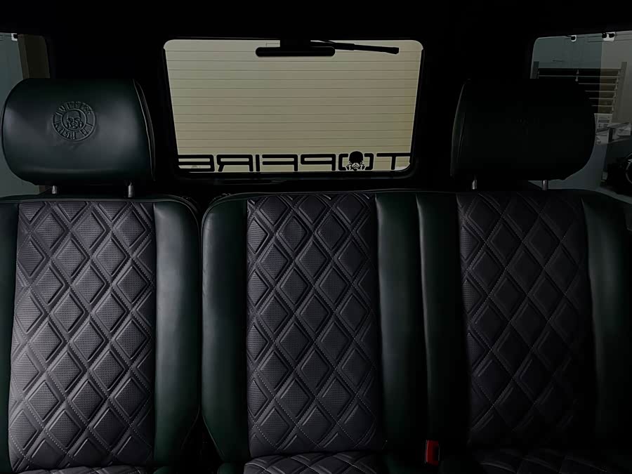 Mercedes-Benz G AMG 2009 #12 Mercedes-Benz G AMG 2009 car image #12